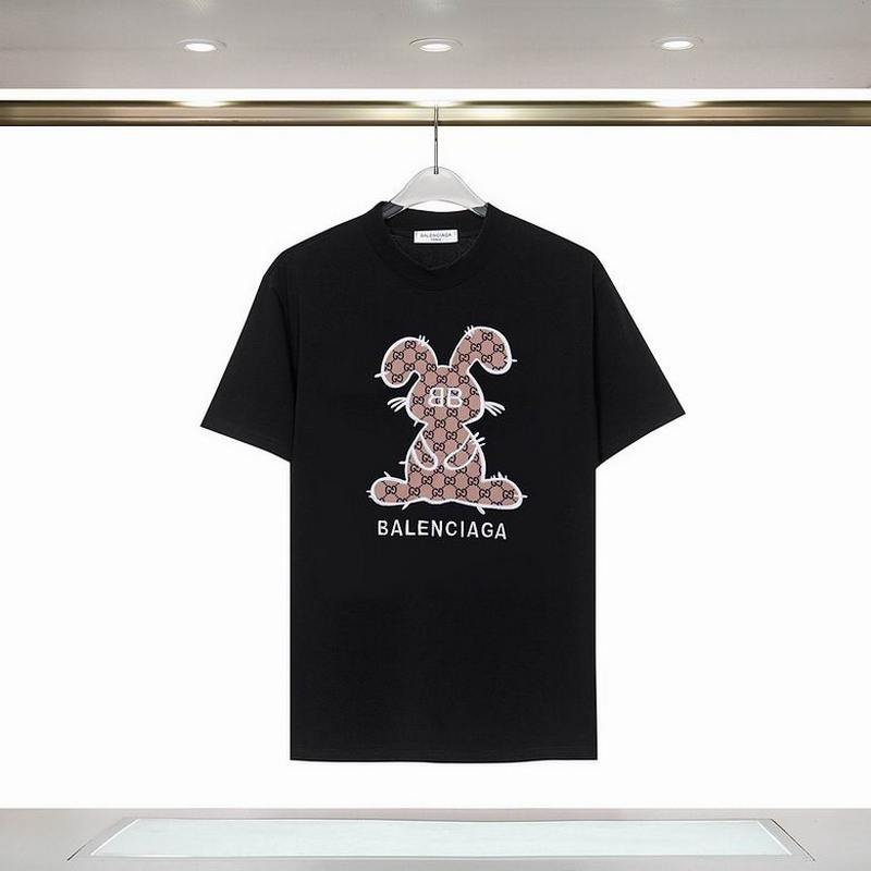 Balenciaga Men's T-shirts 873